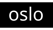 Oslo Logo